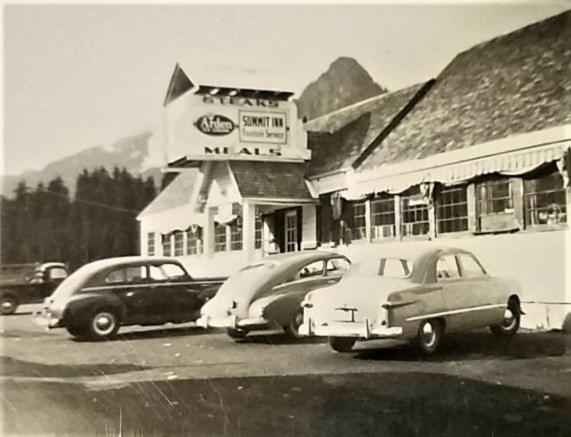 The Summit Inn Snoqualmie Pass Exterior foto